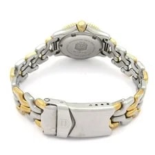 TAG Heuer WG1421 0 Rotating Bezel Ivory 3