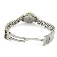 TAG Heuer WG1421 0 Rotating Bezel Ivory 4
