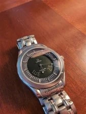 Omega — Omega Seamaster 38mm 2521.81 Multifunction Analog & Digital Chronograph — Watch — resale