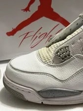 Size 10.5 - Jordan 4 Retro (CT8527-100) Clean W/Box 2