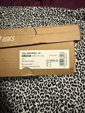 Asics — Asics GEL-Kayano 14 / Lace-Up Running — Sneaker — resale