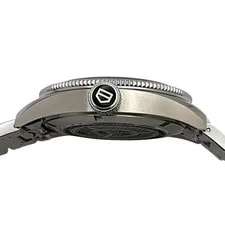 TAG Heuer Autavia Caliber 5 WBE5116.EB0173 Navy Stainless Steel Automatic S 3