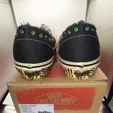 7m / 8.5w - Vans OTW X Satoshi Nakamoto Era 95 Gems *IN Hand* 4
