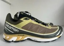Salomon — Salomon XT-6 FT Trail Shoes Size 13 Kelp Leek 416206 — Sneaker — resale