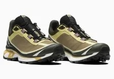 Salomon XT-6 FT Trail Shoes Size 13 Kelp Leek 416206 3