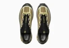 Salomon XT-6 FT Trail Shoes Size 13 Kelp Leek 416206 4