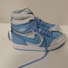 Jordan Air 1 ’S High-Top Lace-Up 2