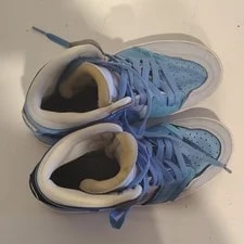Jordan Air 1 ’S High-Top Lace-Up 4