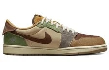 [DZ7292-200] -- Air Jordan 1 X Zion Williamson Retro Low OG 'Voodoo' 2