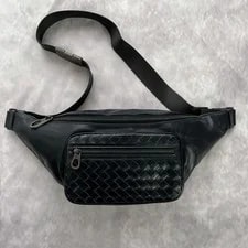 Bottega Veneta — Bottega Veneta Body Crossbody Y2K Auth — Handbag — resale