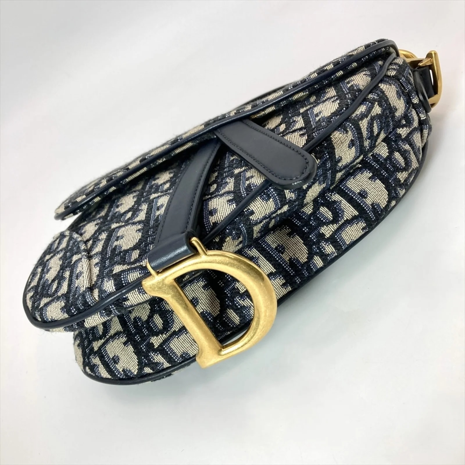 Christian Dior Saddle & 4