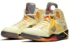 [DH8565-100] Air Jordan 5 X Sp ' 3