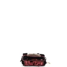 Fendi Chain Baguette Charm Sequins Nano 4