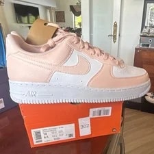 Nike Air Force 1 '07 Low Top Lace Up Athletic 3