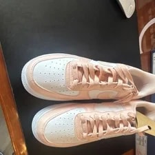 Nike Air Force 1 '07 Low Top Lace Up Athletic 4