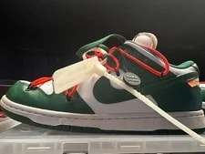 Off-White Dunk Low / 10 US Collab 2