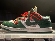 Off-White Dunk Low / 10 US Collab 3