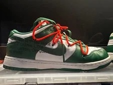 Off-White Dunk Low / 10 US Collab 4