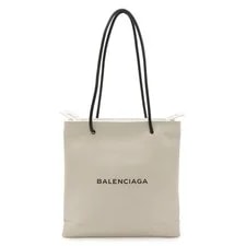 Balenciaga — Balenciaga Medium Logo IV — Handbag — resale