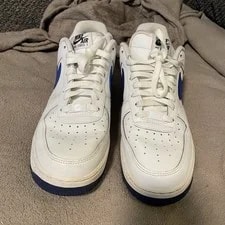 Nike Air Force 1 / Low Top Lace-Up Athletic 4