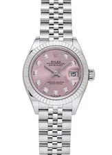 Rolex — Rolex Datejust 279174G White Gold / Stainless Steel 28mm Fluted #KMW1734 — Watch — resale
