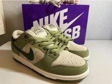 Nike SB — Nike SB Dunk Low HF8022300 Yuto Horigome Matcha ’S — Sneaker — resale