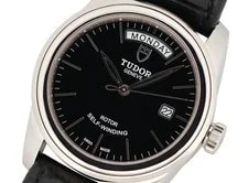 Tudor Glamor Date Day 56000 Stainless Steel 39mm Box 2