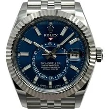 Rolex — Rolex 326934 42mm White Gold Blue OKW265 — Watch — resale