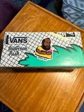 Vans Anderson .Paak Fuzz Colorful Old Skool Shoes 2