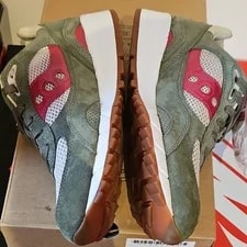 Saucony 6000 Up There Doors To the World Four Leaf Clover S70570-1 3