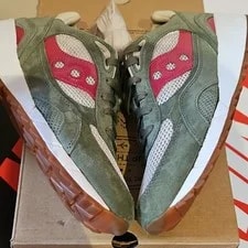 Saucony 6000 Up There Doors To the World Four Leaf Clover S70570-1 4