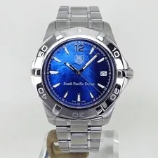 TAG Heuer WAF211P.BA0806 Aquaracer South Pacific Ocean Edition 300 Pieces 2