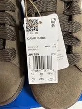 Adidas Campus 00S Size 10 1/2 Casual Shoes 3