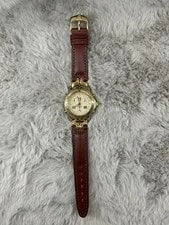 ’S 39mm TAG Heuer S/el CG1123-0 Ayrton Senna Leather Strap SEL 3
