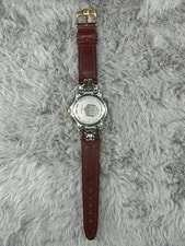 ’S 39mm TAG Heuer S/el CG1123-0 Ayrton Senna Leather Strap SEL 4