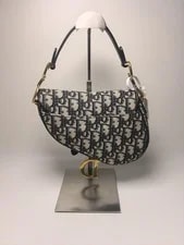 Auth Dior Saddle HW Trim 2