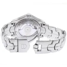 TAG Heuer Link Calibre 6 WJF211A 39mm SS Black #C9838 2