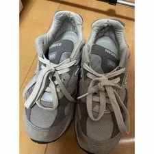 New Balance — 7.0US New Balance 992 Usa25Cm — Sneaker — resale