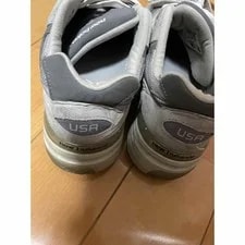 7.0US New Balance 992 Usa25Cm 3