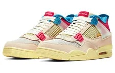 Jordan 4 Retro Union Guava Ice - DC9533-800 Shoes 3