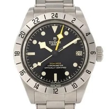 Tudor — Authentic Tudor Black Bay 54 M79000-0001 Stainless Steel Mechanical Automati... — Watch — resale