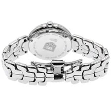 TAG Heuer Link WAT1311 34mm SS Silver #C9690 3