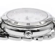 TAG Heuer Link WAT1311 34mm SS Silver #C9690 4