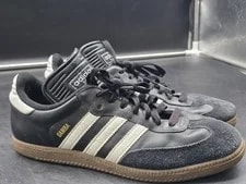 Adidas — Adidas Samba Classic Shoes Size 9.5 Stained 034563 — Sneaker — resale