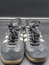 Adidas Samba Classic Shoes Size 9.5 Stained 034563 2