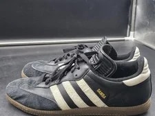 Adidas Samba Classic Shoes Size 9.5 Stained 034563 3