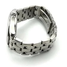 Omega Seamaster 120 2511.43 Quartz Date Gray Dial Bracelet 2