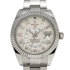 Rolex — Rolex Sky Dweller 326939 Ivory 728449 — Watch — resale