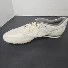Vtg 1989 Nike Track Spikes W/ OG Hang Tag ’S 10 OG 4