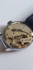 Jaeger-LeCoultre Military 1940s Cal 463 Serviced Matching No 179401 2
